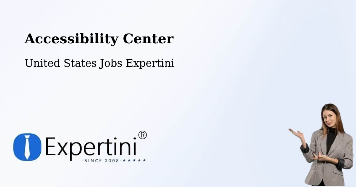 Accessibility Statement – Mequon - United States Jobs Expertini
