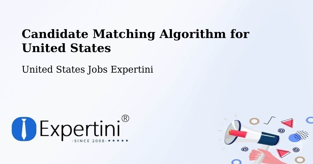 Candidate Matching Algorithm Overview – Mequon - United States Jobs Expertini