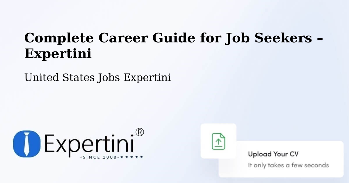 Career Guide for Job Seekers – Mequon - Mequon, United States Jobs Expertini