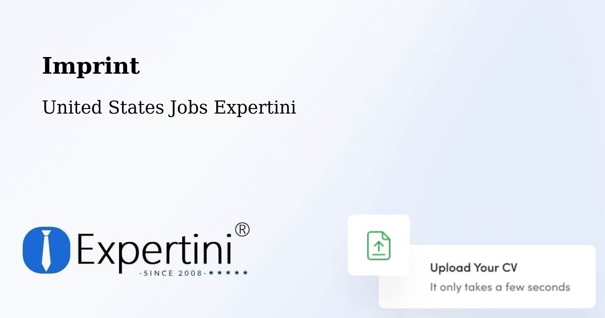 Imprint – Mequon - United States Jobs Expertini