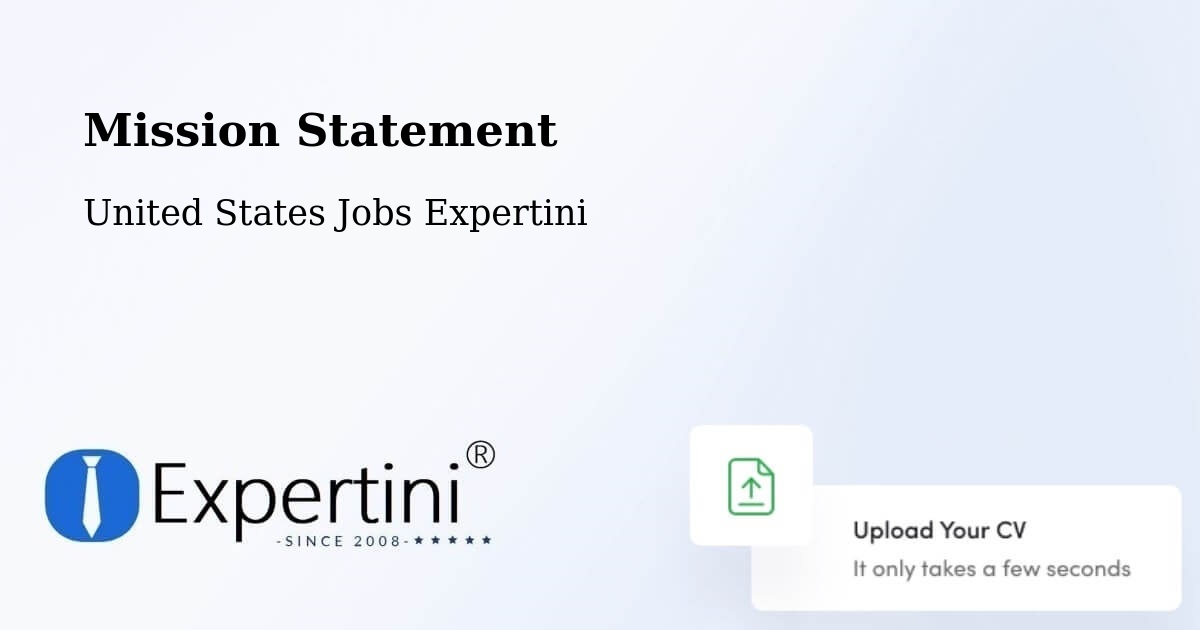 Corporate Mission – Mequon - United States Jobs Expertini