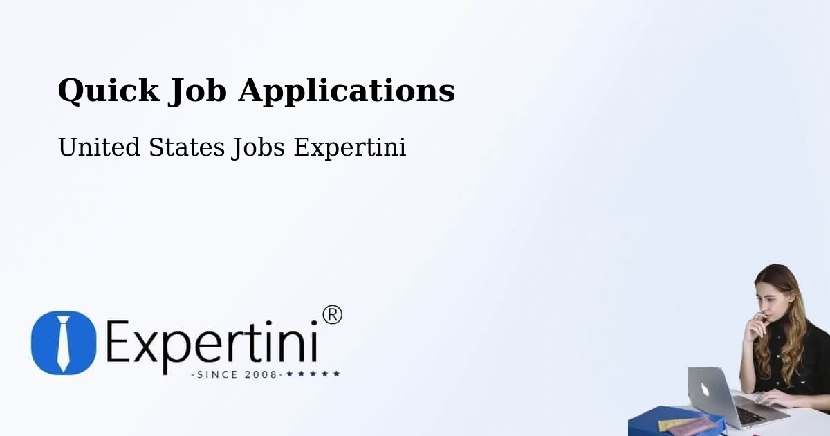 Quick Apply Feature – Mequon - United States Jobs Expertini