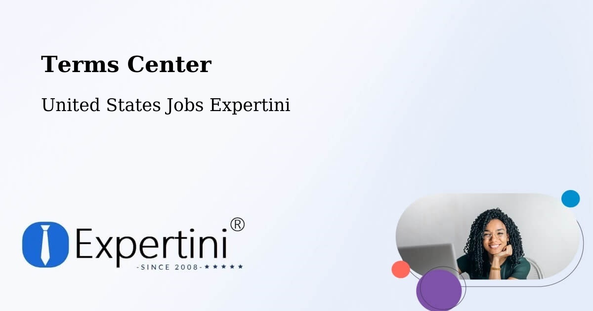 Terms of Service – Mequon - United States Jobs Expertini
